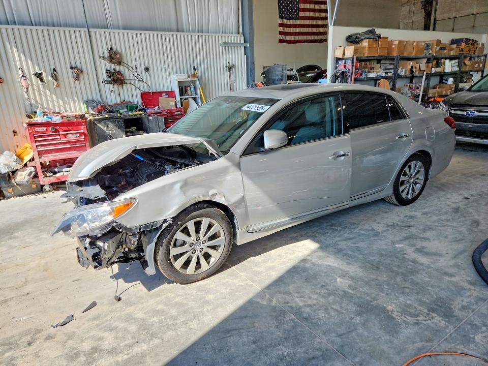 2012 Toyota Avalon Limited
