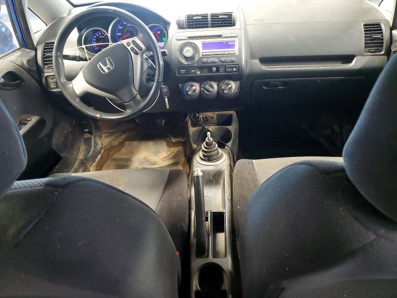 2008 Honda Fit Sport