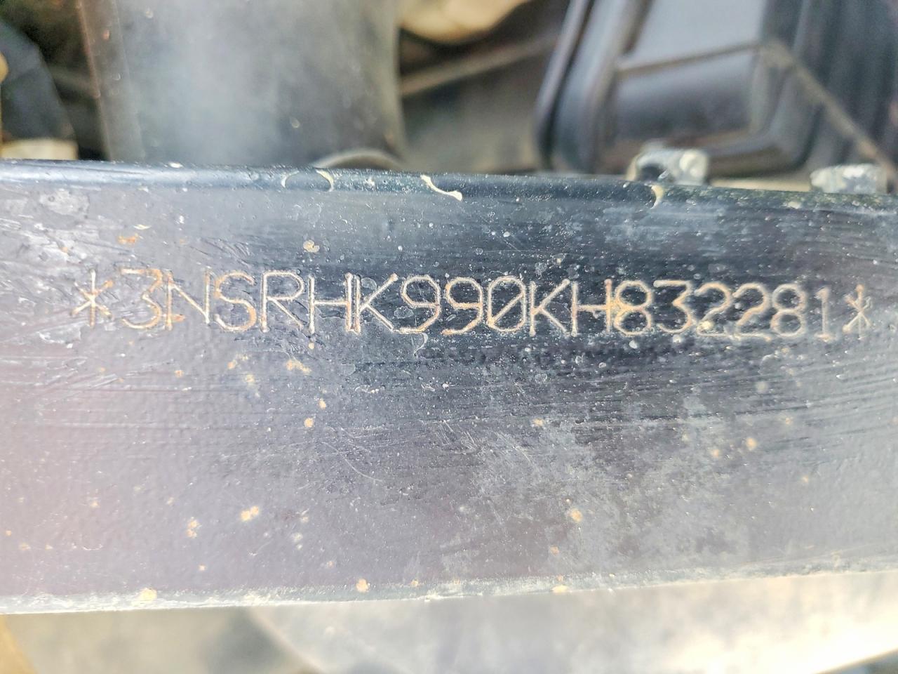 2019 Polaris General Utility Vehicle