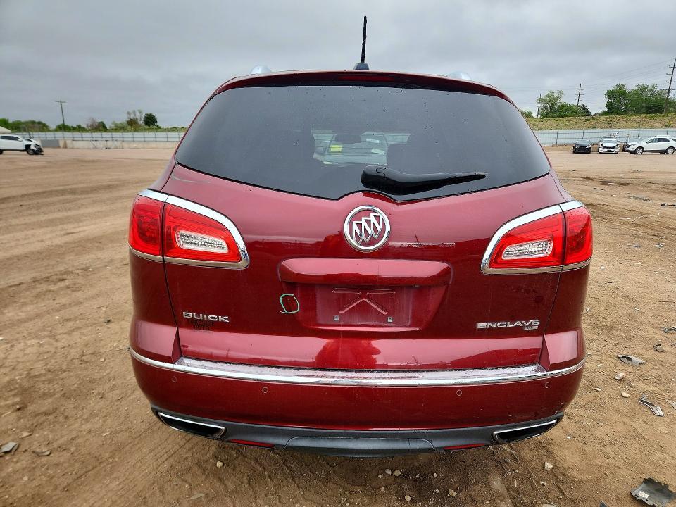 2017 Buick Enclave