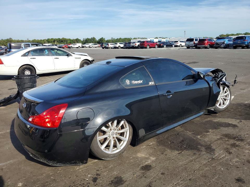 2012 Infiniti G37 Coupe Base