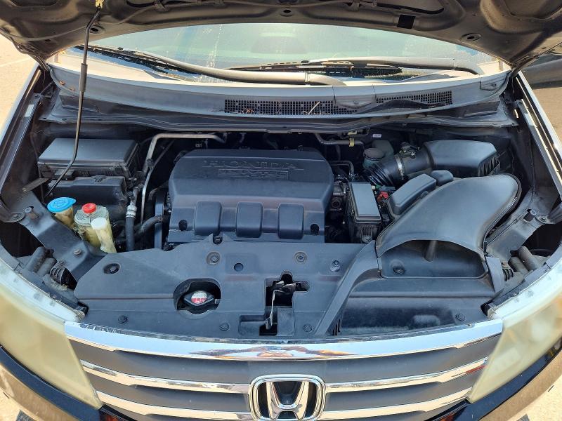 2012 Hond Odyssey
