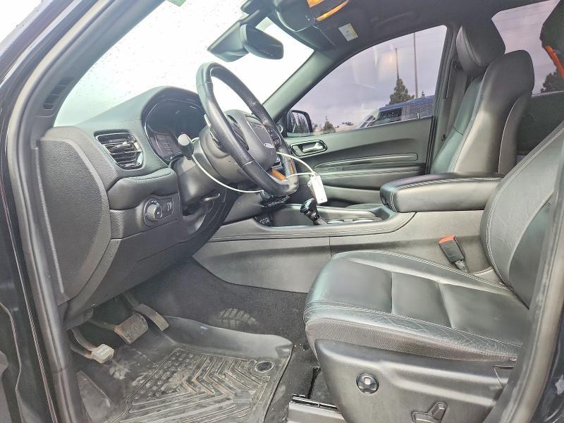 2021 Dodge Durango gt