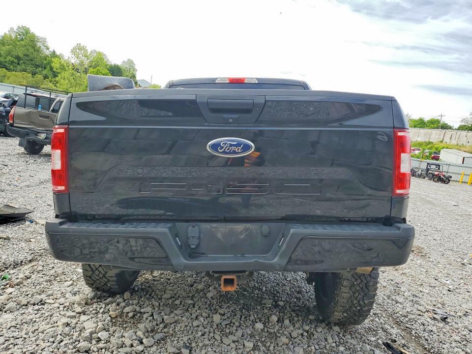 2019 Ford F150 Supercrew