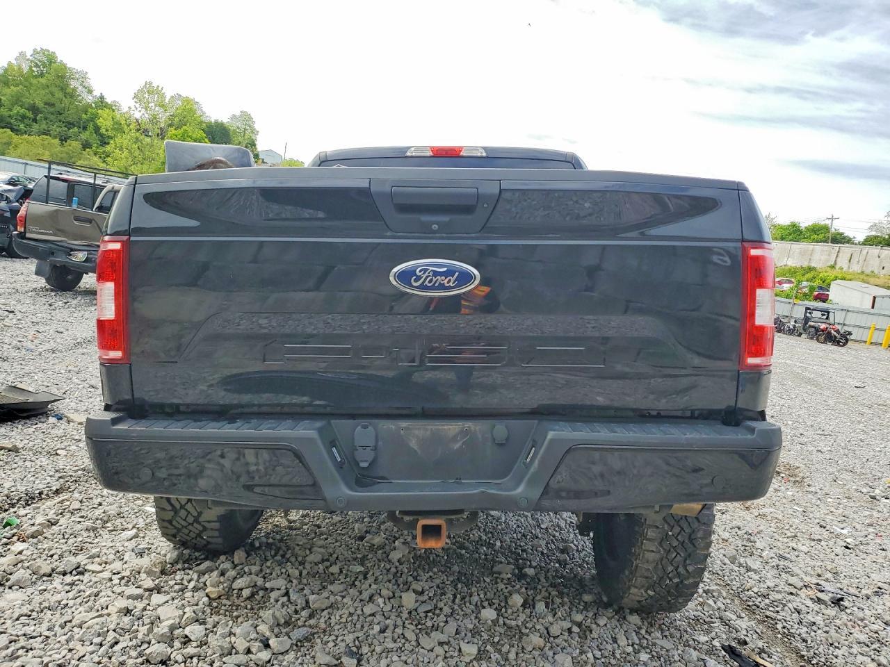 2019 Ford F150 Supercrew