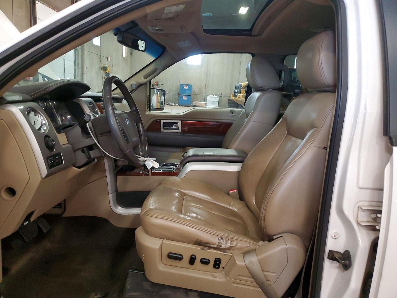 2010 Ford F150 Supercrew