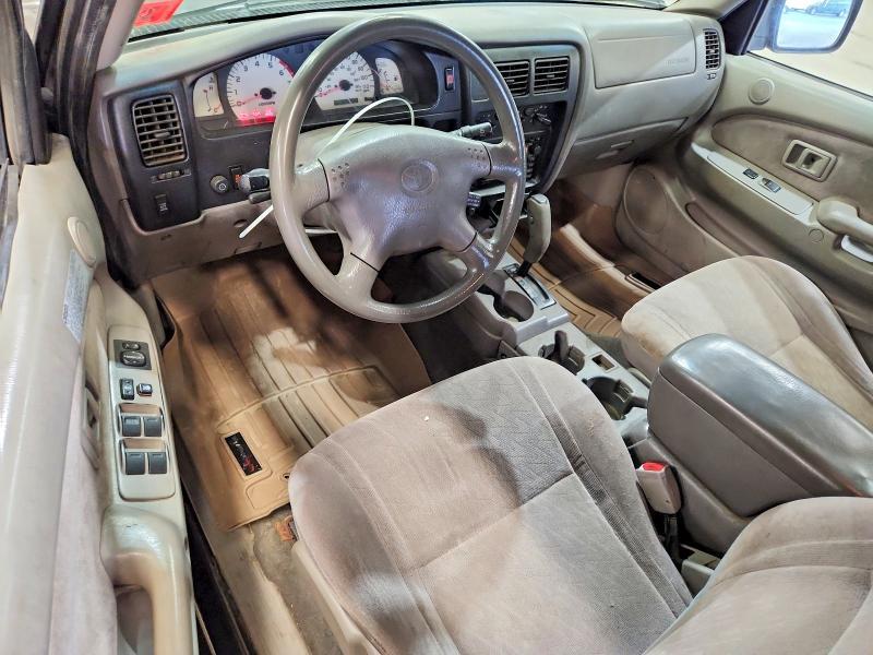 2001 Toyota Tacoma Double Cab Prerunner