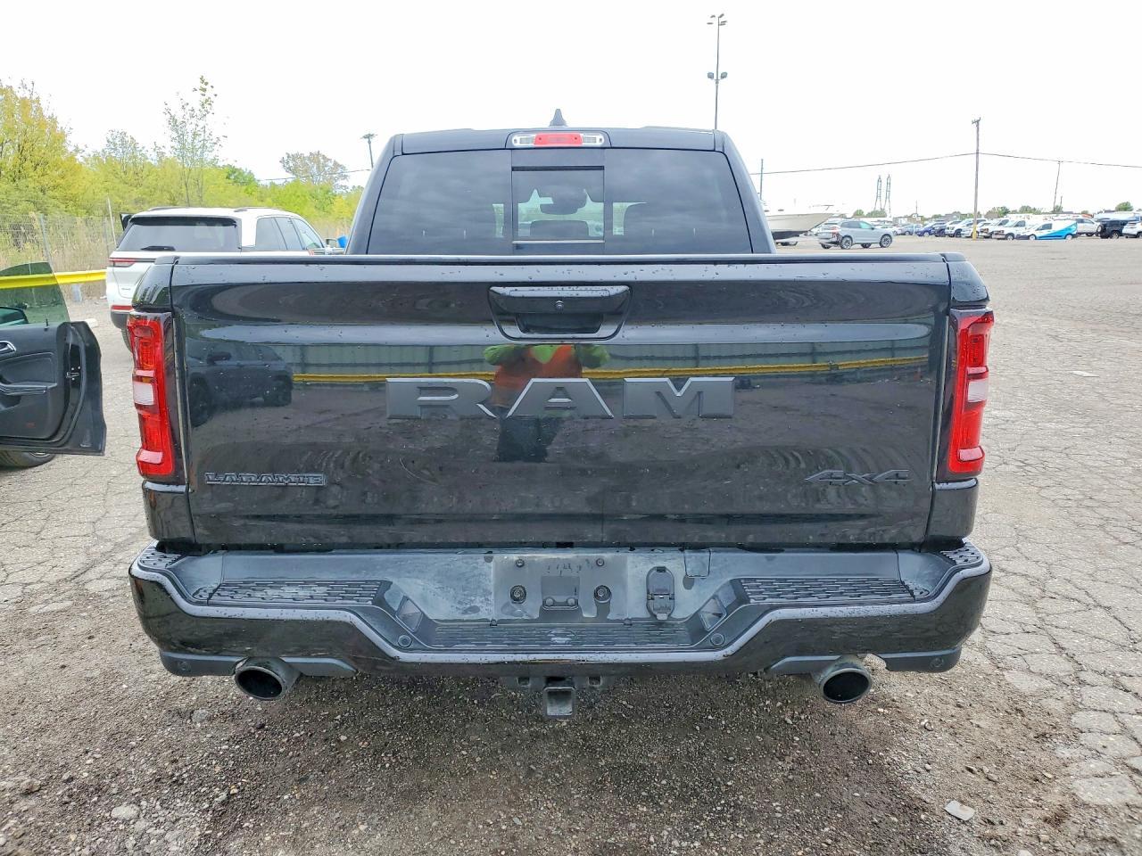 2025 Dodge 1500 Laramie