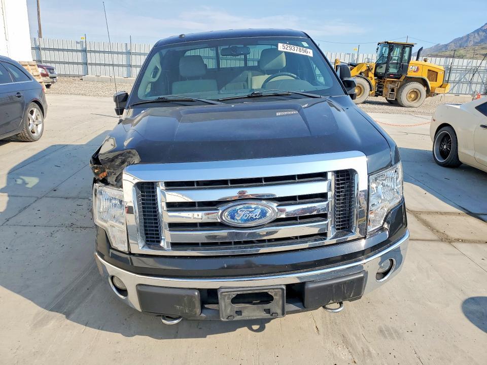 2009 Ford F150 Supercrew