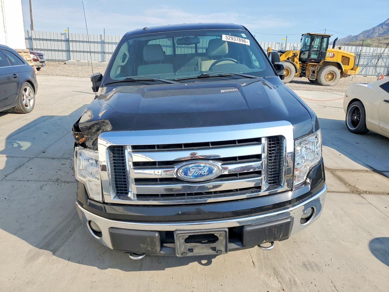 2009 Ford F150 Supercrew