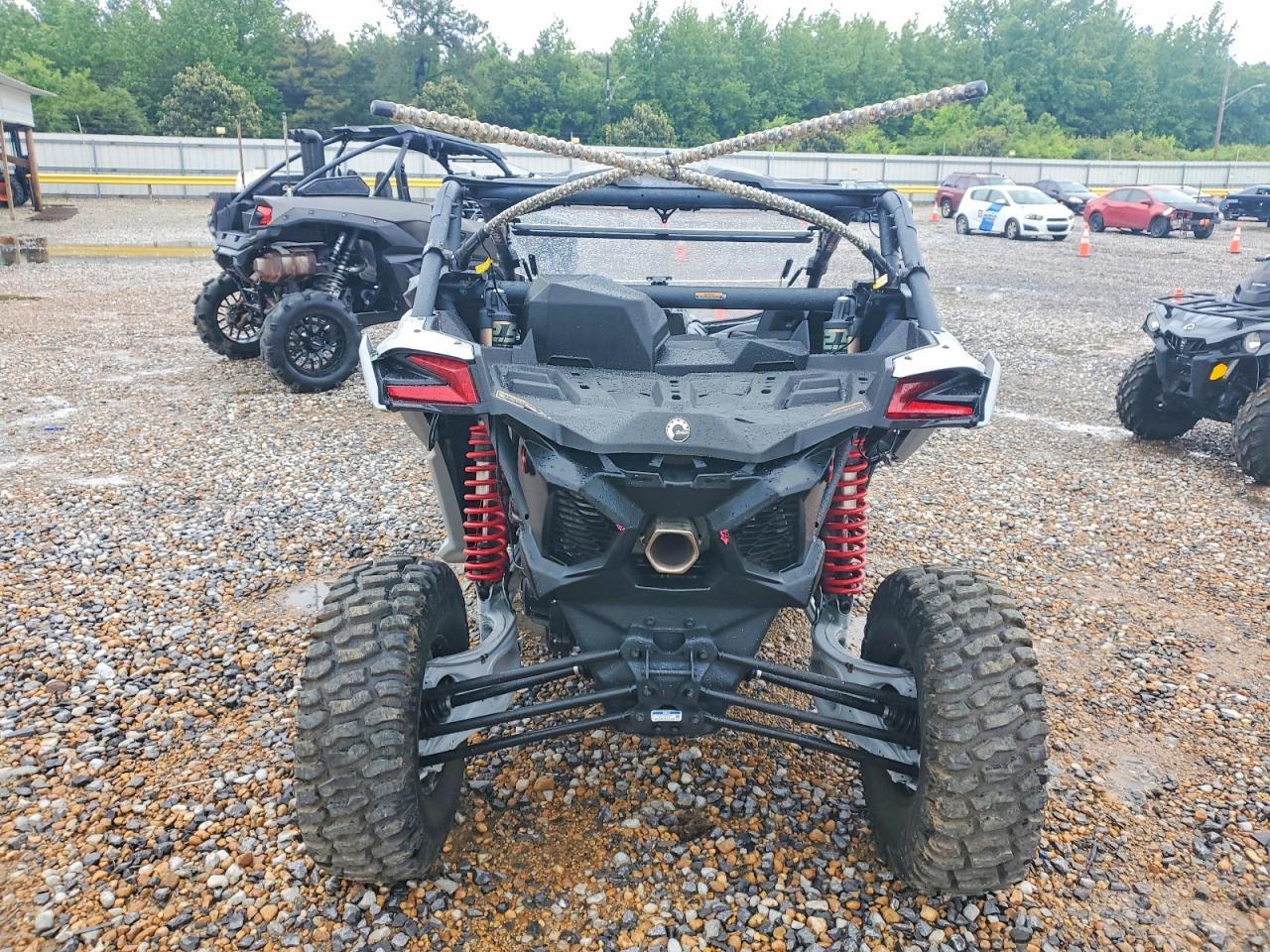 2024 Can-Am Maverick X3 DS Turbo RR