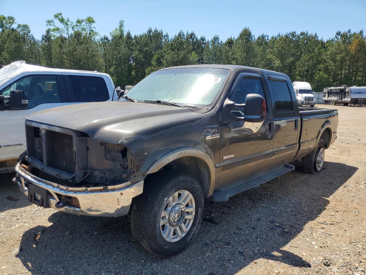 2006 Ford F350 SRW Super Duty