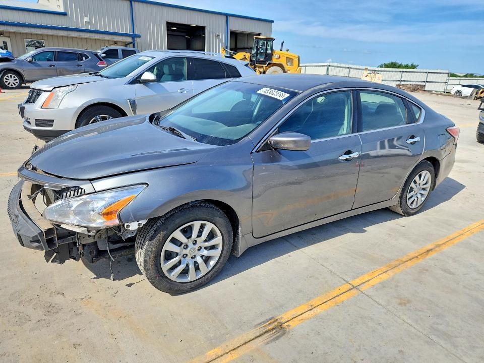 2014 Nissan Altima 2.5 s