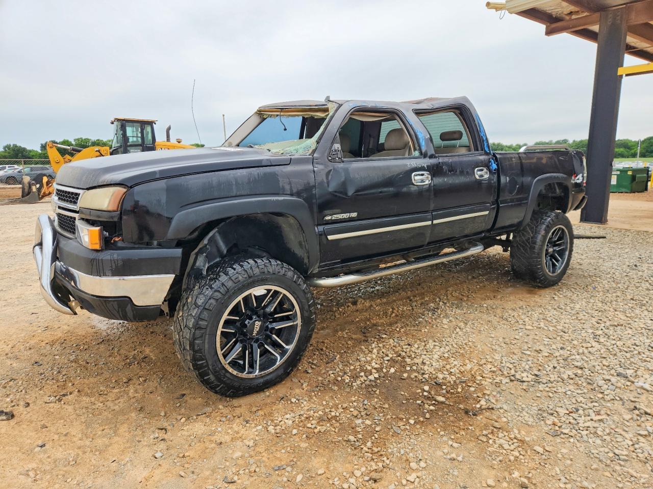 2006 Chevrolet Silverado K2500 Heavy Duty