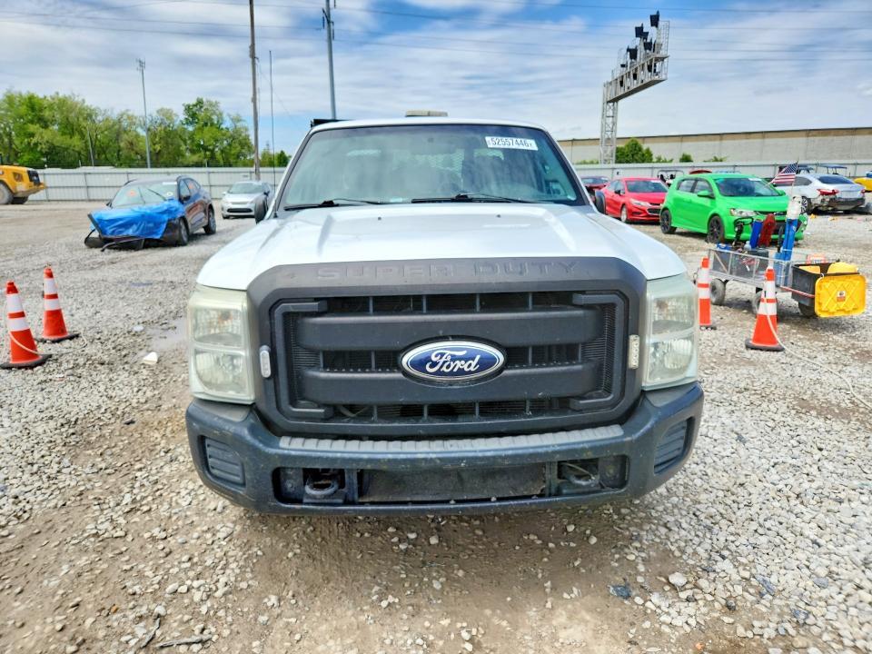 2011 Ford F250 Super Duty