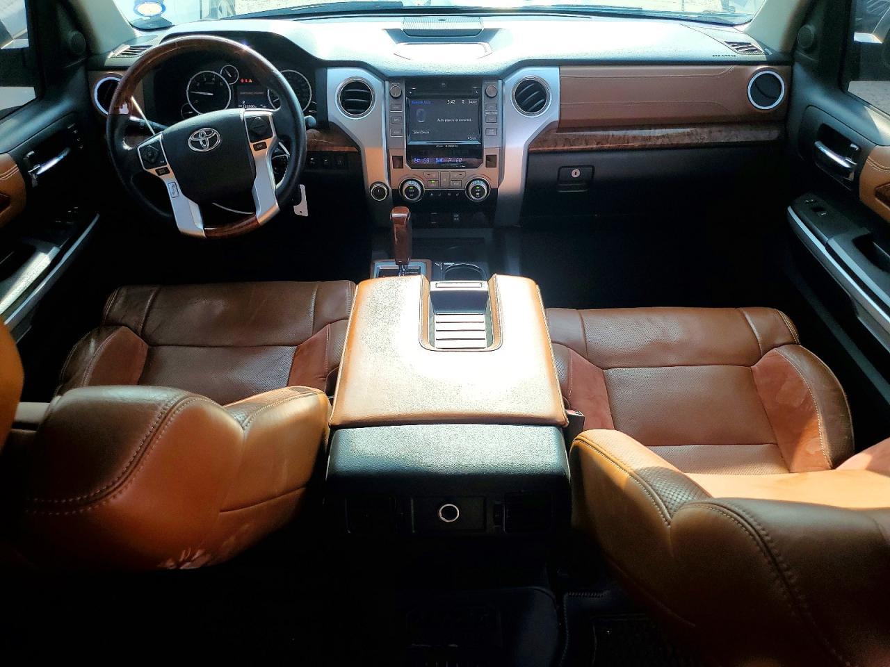 2015 Toyota Tundra 1794 Edition