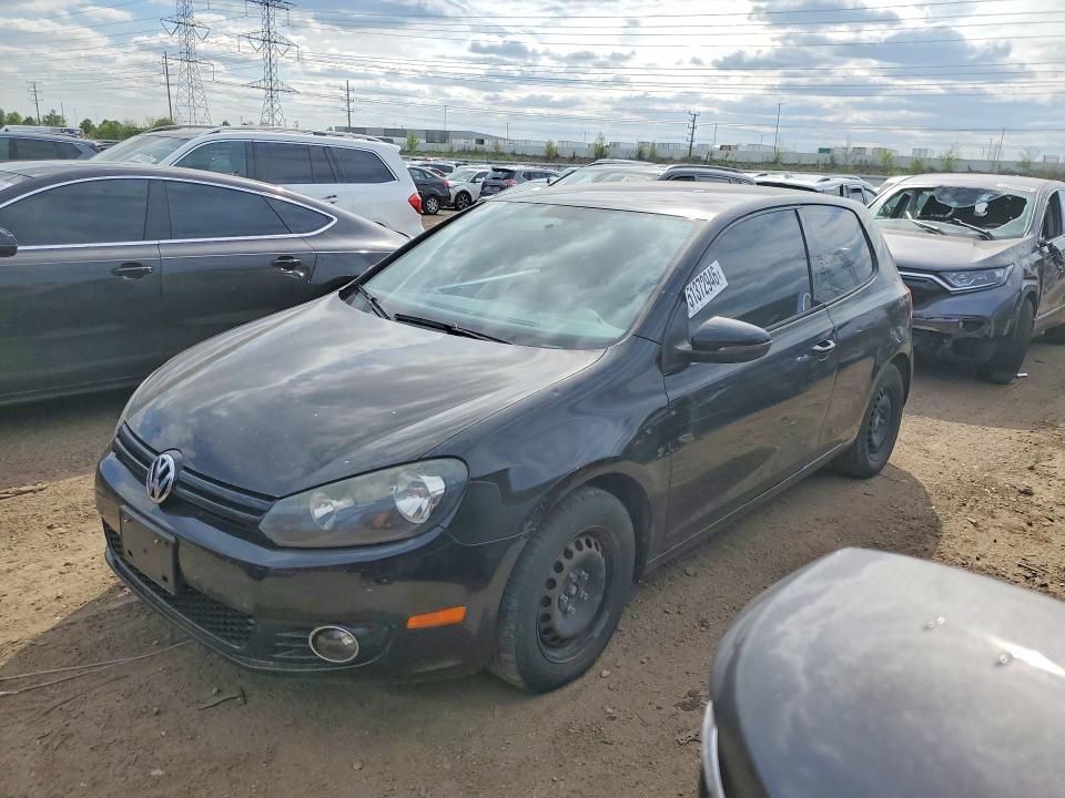 2010 Volkswagen Golf