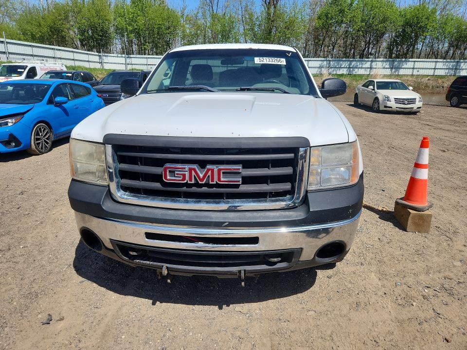 2011 GMC Sierra K1500