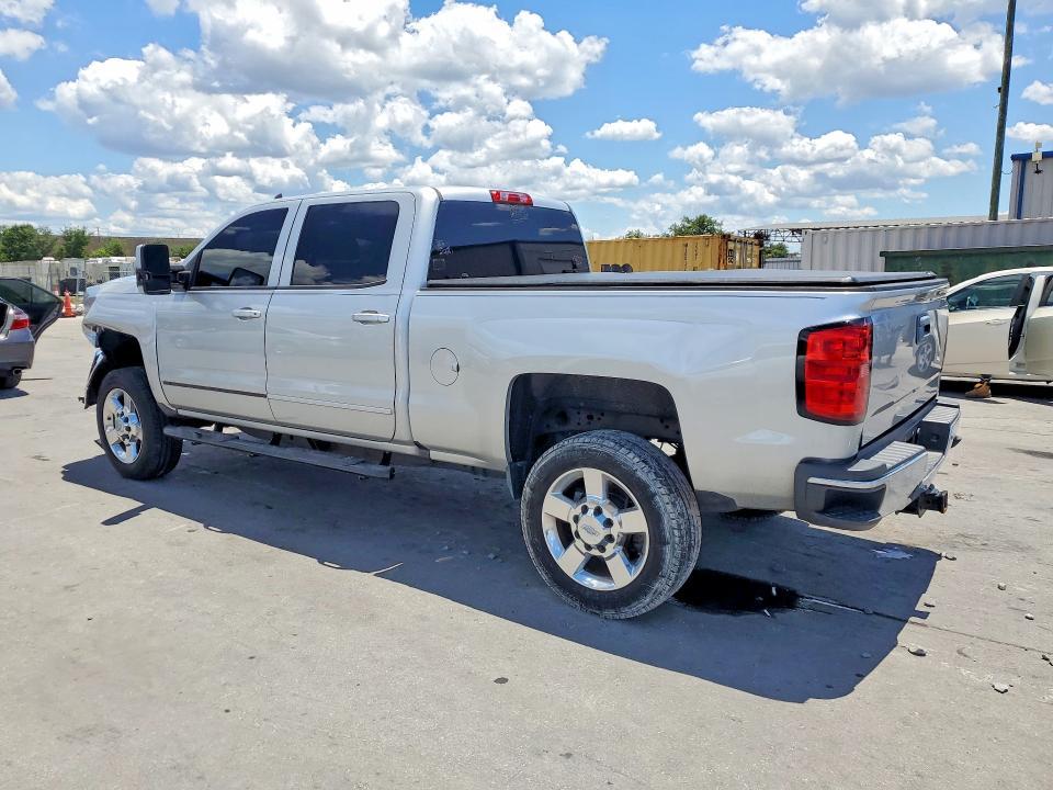 2016 Chevrolet Silverado K2500 Heavy Duty LT