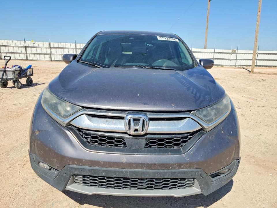 2019 Honda Cr-v ex