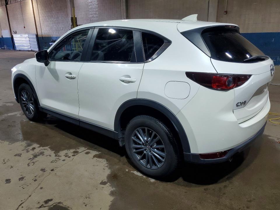 2020 Mazda Cx-5 Touring