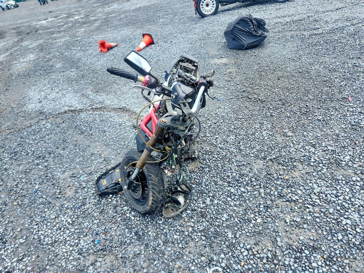 2020 Vitacci Scooter