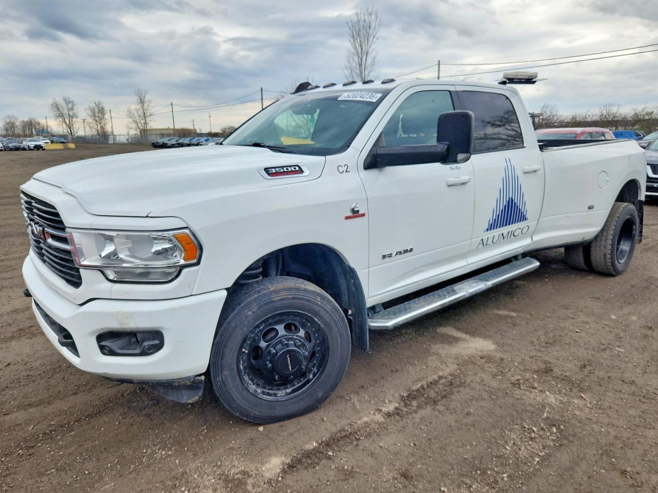 2019 Dodge RAM 3500 BIG Horn
