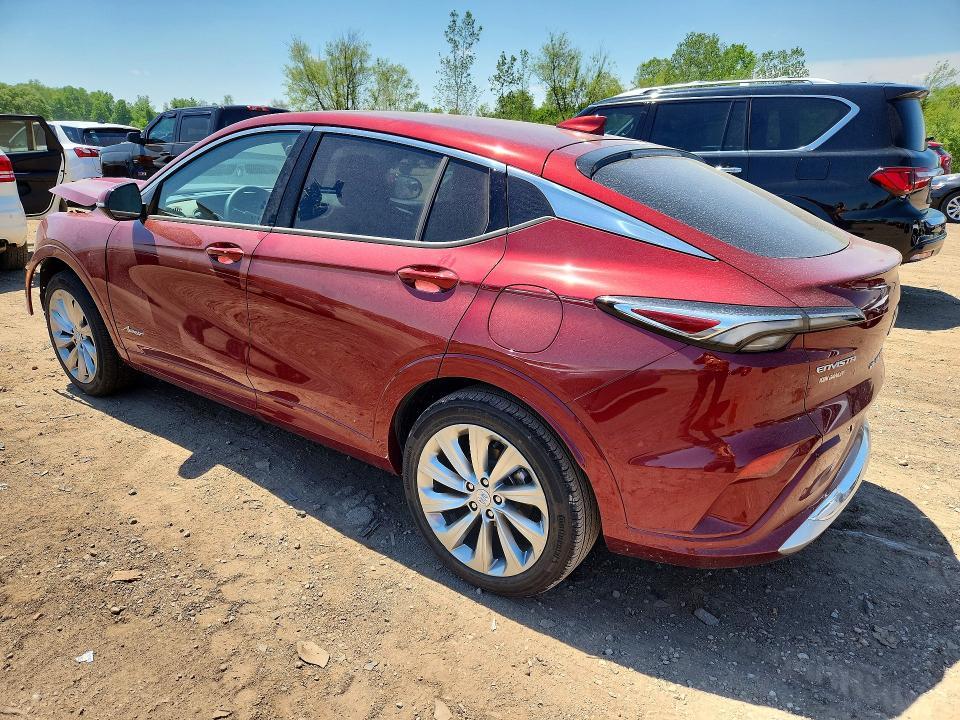 2025 Buick Envista Avenir