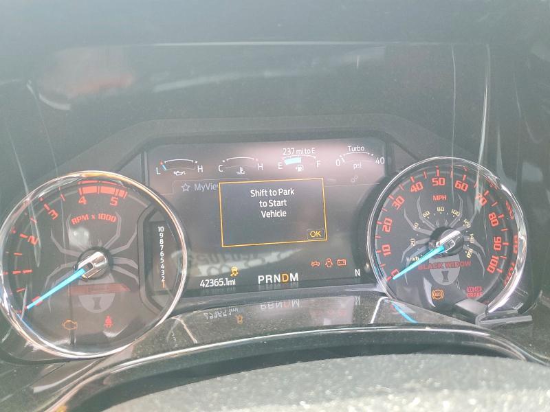 2021 Ford F250 Super Duty