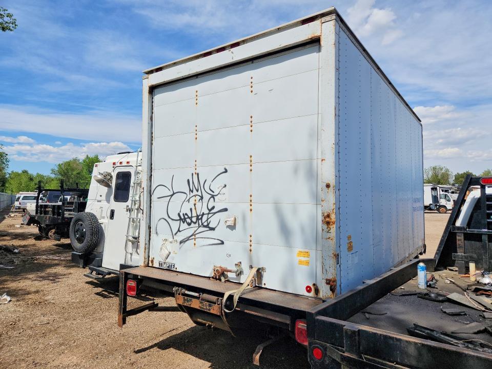 1997 GMC W4 BOX Truck