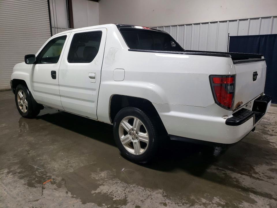 2013 Honda Ridgeline RTL