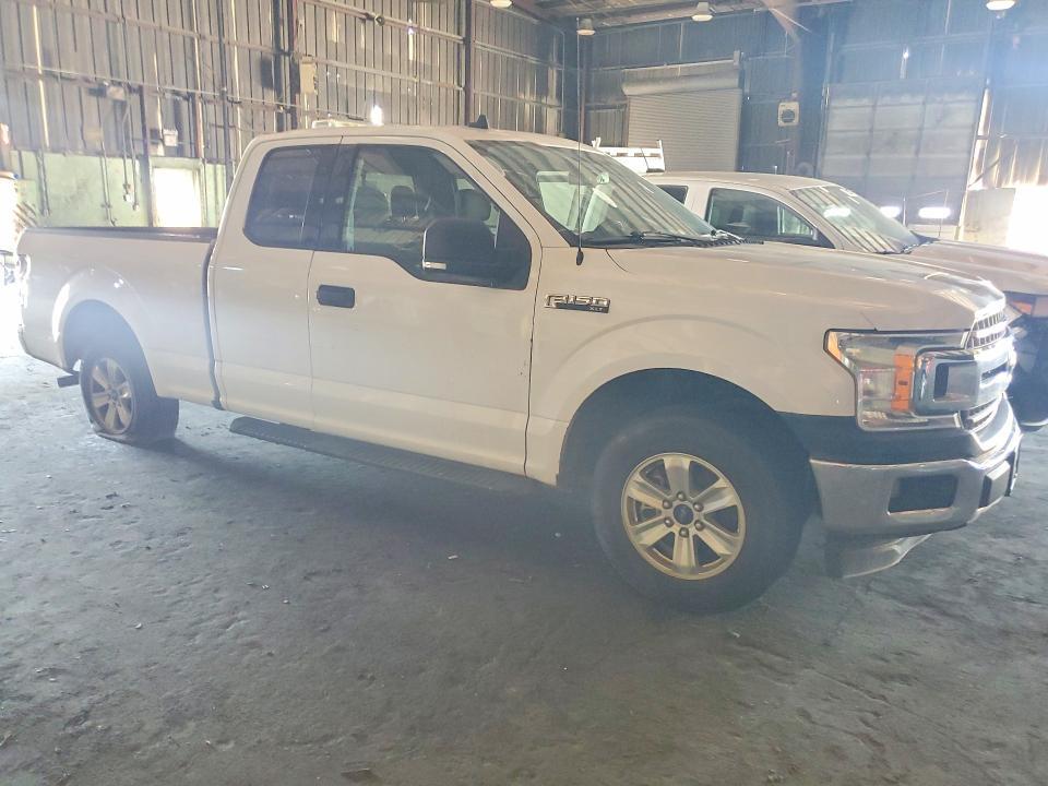 2019 Ford F150 Super Cab
