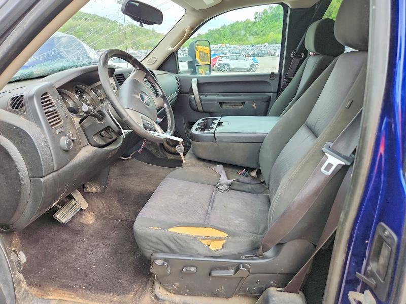 2013 GMC Sierra K1500 sle