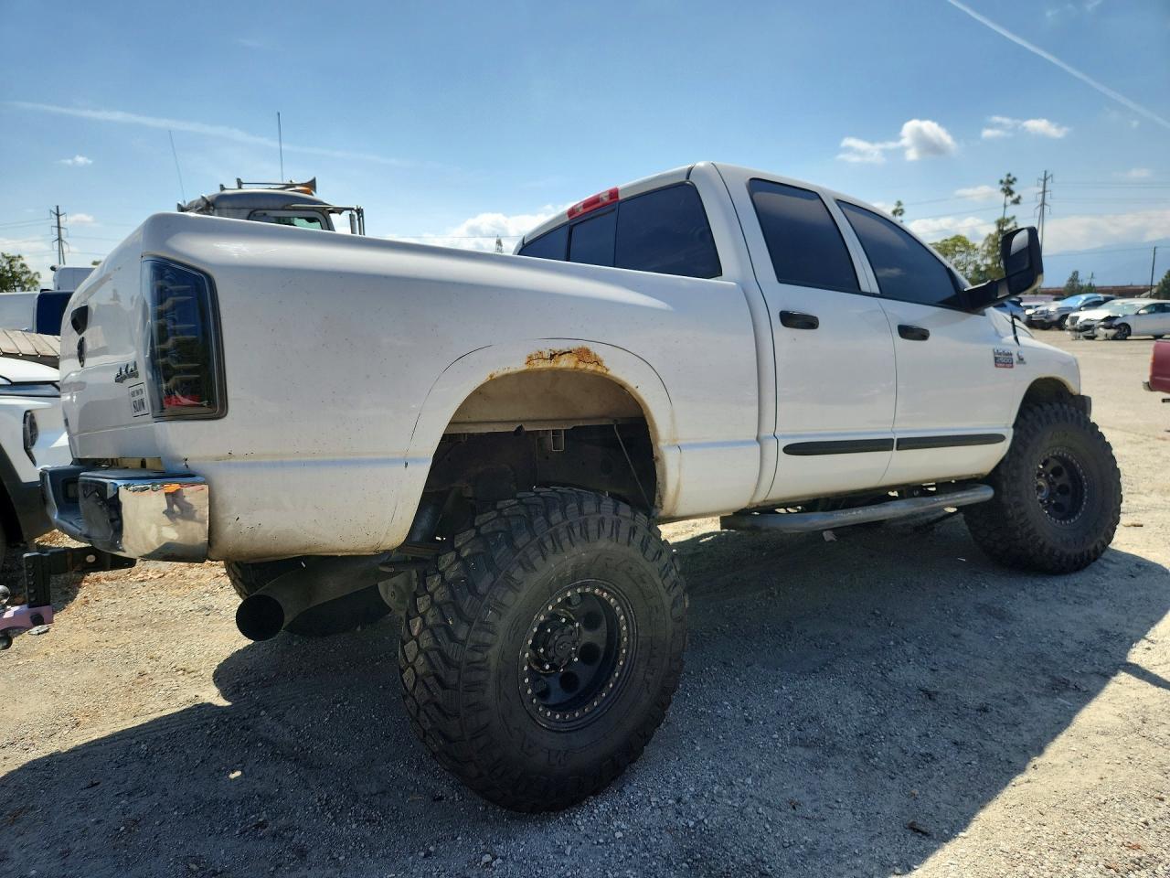 2008 Dodge RAM 2500 ST