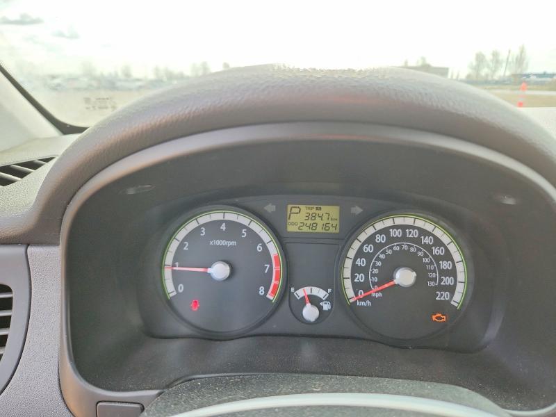 2009 KIA Rio 5 sx