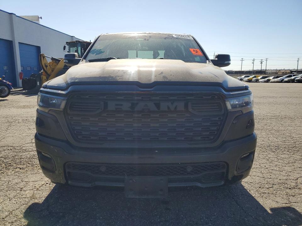 2025 Dodge RAM 1500 BIG Horn