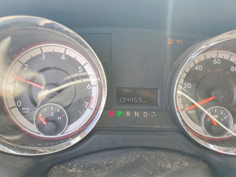 2012 Dodge Grand Caravan se