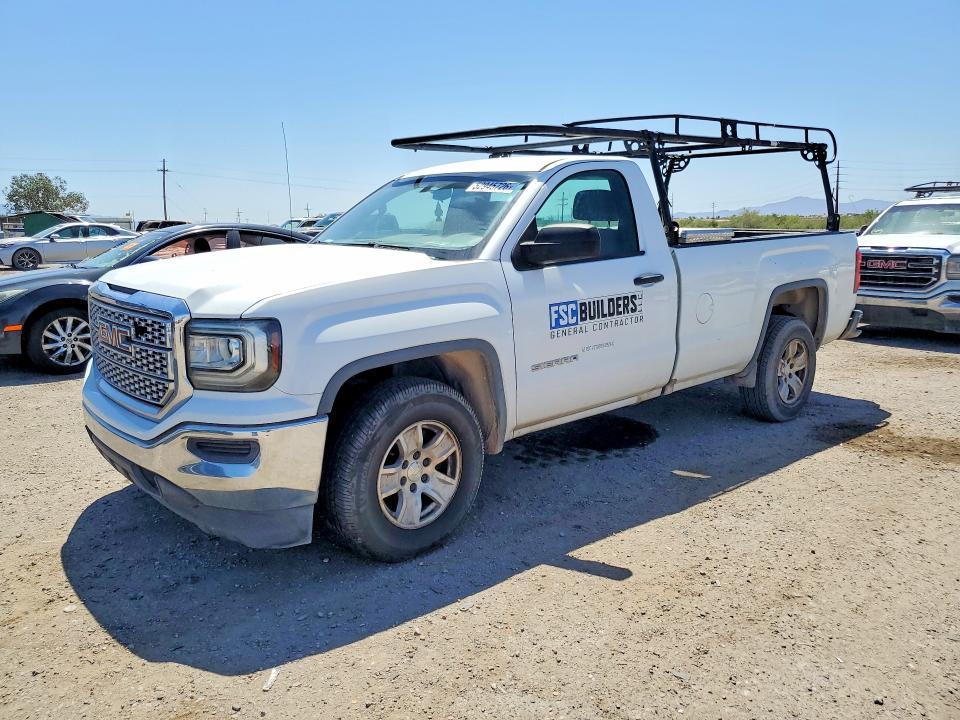 2017 GMC Sierra C1500