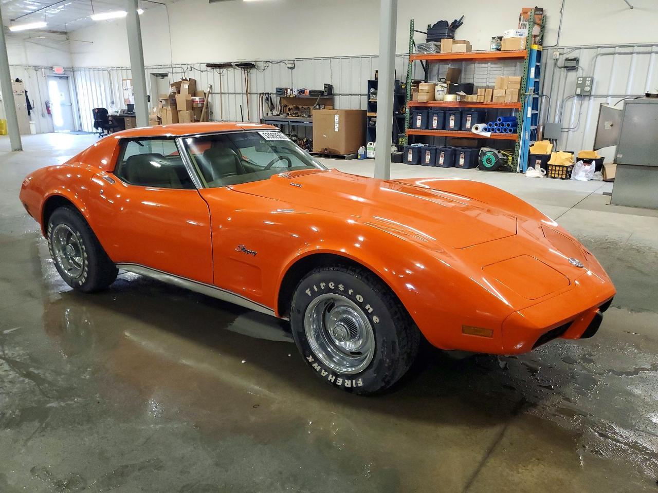1976 Chev Corvette