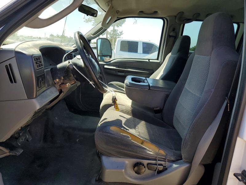 2003 Ford F250 Super Duty
