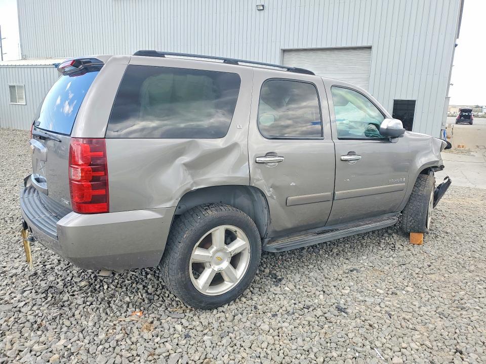 2007 Chevrolet Tahoe K1500