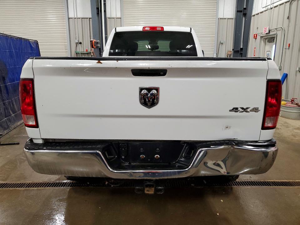 2017 Dodge RAM 2500 ST