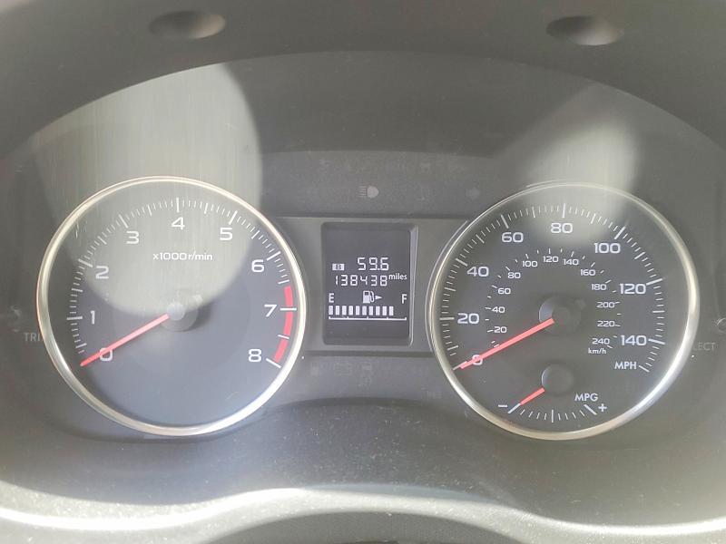 2015 Subaru Impreza Sport