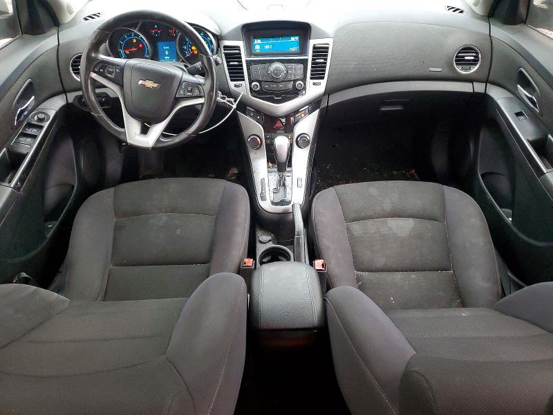 2012 Chevrolet Cruze lt