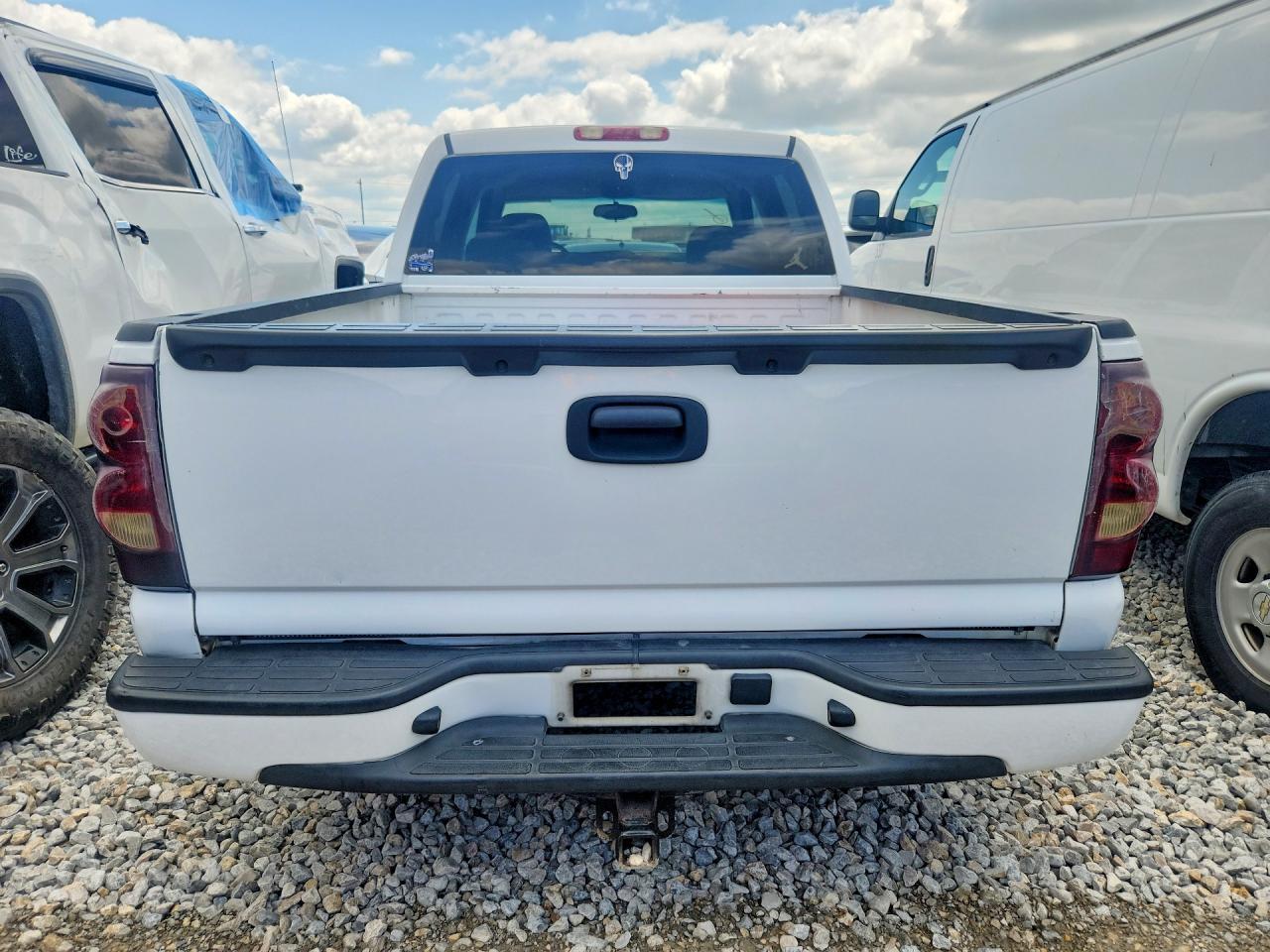2006 Chevrolet Silverado C1500