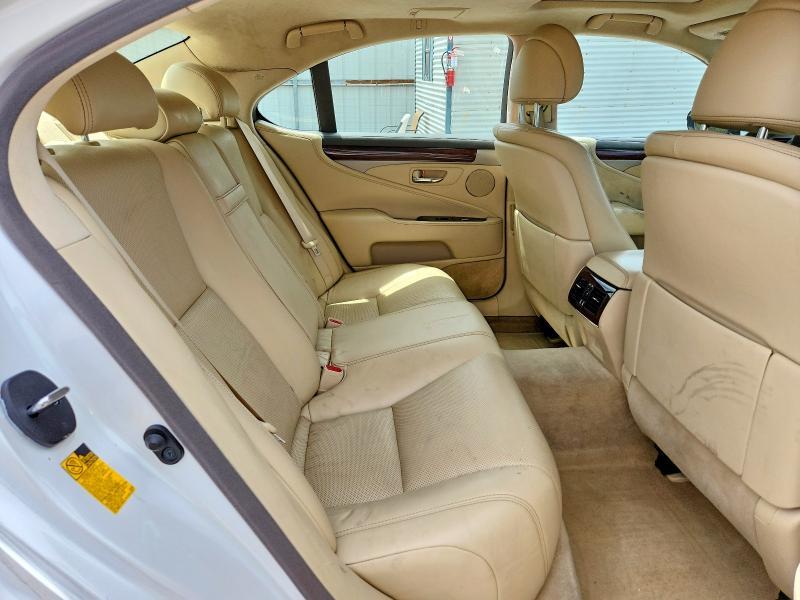 2014 Lexus Ls 460