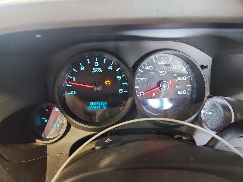 2011 GMC Sierra K1500