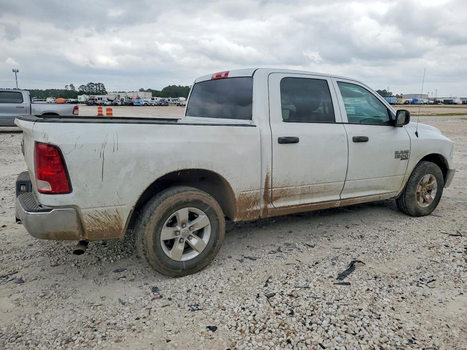 2022 Dodge RAM 1500 Classic Tradesman