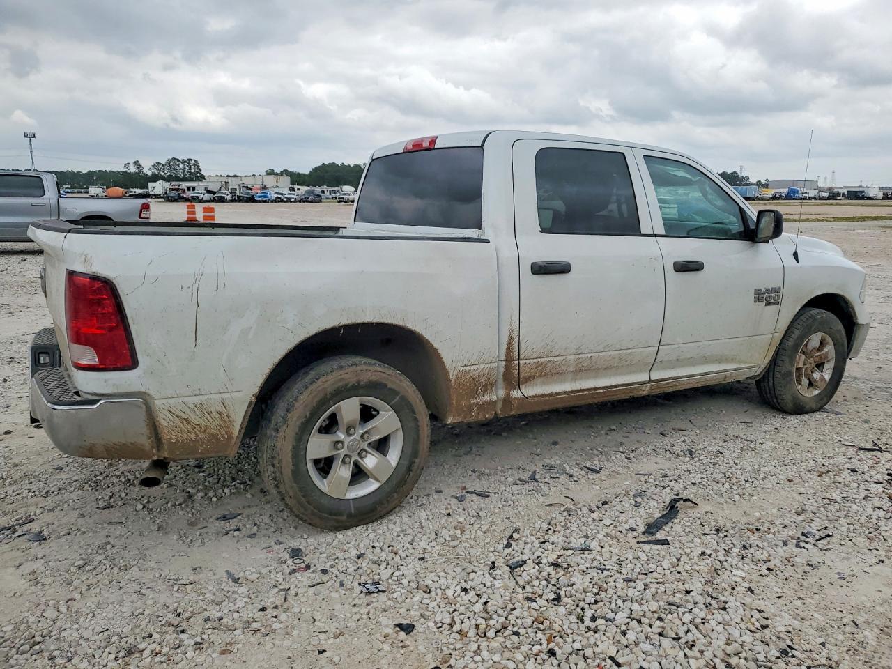 2022 Dodge RAM 1500 Classic Tradesman