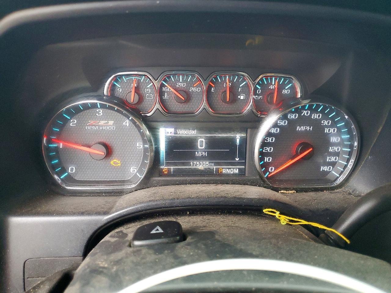 2014 Chevrolet Silverado C1500 LT